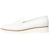 Nero Giardini NeroGiardini E012073D - Mocassino Donna in Pelle - Bianco