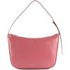 Mandarina Duck Luna, Borsa A Spalla Donna, Bordeaux, 35x23x125 (L x H x W)