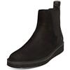 Timberland Ellis Street - Stivali Chelsea Donna, Nero (Jet Black Elko 1), 39.5 EU