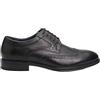 BATA Stringate Derby Brogue da Uomo 24H in Pelle Elegante