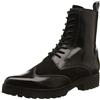 Geox D Jewel B, Stivaletti, Donna, Nero (Black), 36