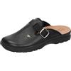 Fly Flot Pantofole uomo 220038, Numero:47 EU, colore:nero