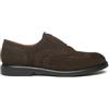 Nero Giardini I500800U Stringate Uomo in Camoscio - Testa di Moro 40 EU