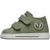Falcotto Sneakers in Tessuto, Militare- 23