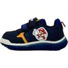 Geox B LIGHTYLOO Boy C, Scarpe da Ginnastica Bimbo 0-24, Navy/Royal, 24 EU