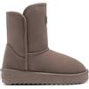D.Franklin Stivali Donna - Modello nordic basic - Comodo e versatile - Moda casual