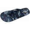 Aeronautica Militare infradito ciabatta da uomo 261SC0243UCT03112, sneakers scarpe ciabatte spiaggia piscina (94397 Camouflage blu, Sistema Taglie Calzature EU, Adulto, Uomo, Numero, Media, 43)