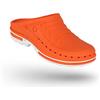 WOCK Clog Senza Cinturino Soletta Steri-Tech, Zoccoli Unisex