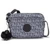 Kipling ABANU Borsa a tracolla piccola, Holiday Waves (Blu)