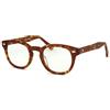 X-LAB XLAB 8004 Occhiali da vista stile moscot, Unisex