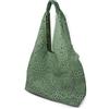 Emila Borsa traforata da donna ragazza shopping bag hobo grande con tracolla grande capiente a spalla giornaliera tutti i giorni da lavoro ufficio viaggio moda primavera estate 2026