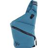 Chiemsee Light N Base Body Safe, borsa crossbody per donna e uomo in turchese