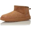 Procity Mini stivaletti da donna con calda imbottitura, effetto pelle scamosciata, look
