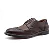 Finishing & Sewing Scarpe da Uomo con Punta alata, Stile Classico Brogue, Scarpe Oxford Stringate