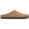 Birkenstock Zermatt - Pantofola da Uomo e da Donna in Feltro di Lana 39/Toffee Melange-N