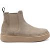 Frau - Beatles Casual in Pelle Scamosciata