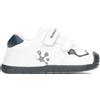 Biomecanics Stivali sportivi Unisex-bambino 3574, Bianco Ocean, 25 EU