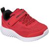 Skechers 403905N Red Scarpe Bambino Sneakers Strappo Laccio Elastico