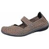 Icegrey Sandali Estivi Donna Intrecciati Scarpe Mary Jane traspiranti alla moda scarpe da ginnastica comode scarpe sportive Flat Sneakers