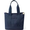zhongningyifeng Borsa per la spesa da donna casual in tela con maniglia superiore, grande capacità, borsa per la spesa per lavoro