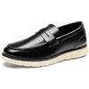 Bruno Marc Scarpe alla moda comode con lacci