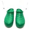 PODOLINE Zero Gravity Zoccoli Professionali, Assorbenza all'Impatto, Cinturino Reversibile,Ultraleggeri (Verde, 35)