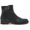 Nero Giardini I411262D Stivaletti Donna in Pelle - Nero 37 EU