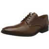 Clarks Gilman Plain, Scarpe Stringate Derby Uomo