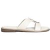 CAFèNOIR - Ciabatta In Pelle Con Accessorio, Da Donna