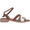 Nero Giardini E218673D Sandali Donna in Pelle