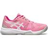 Asics 1044A048-701 Gel-Padel PRO 5 GS Kids, Fruit Punch/White EU 40