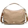 YNOT? Borsa A Mano Cloud In Tessuto Logato