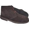 Primo Calzature Scarpe Uomo Eleganti, Polacchine in Vera Pelle, Stivaletto Beatles Invernale ed Estivo, Produzione Artigianale (Marrone, Sistema Taglie Calzature EU, Adulto, Uomo, Numero, Media, 42)