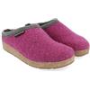 HAFLINGER Pantofole Unisex Adulto Grizzly Panda 721004, Numero:38 EU, Colore:Rosa