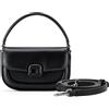 LA'FESTIN In pelle di vacchetta Crossbody spalla Messenger Bag-Borsa a tracolla delle donne delle donne Borsa Borse a tracolla per le donne