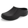 Lakeland Active Lorton Zoccoli da Lavoro/Giardino Unisex - Adulto - Nero - 36