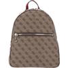 GUESS HWSG6995320BRO VIKKY BACKPACK Donna BROWN Taglia Unica