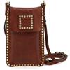 Campomaggi Portacellulare Ematite COGNAC