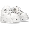New Rock M-tank106-c1 Unisex Scarpe Platform - 43 EU