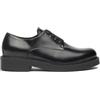 Nero Giardini I513972D Stringate Donna in Pelle - Nero 37 EU