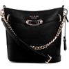 GUESS Silvye Bucket Bag Black