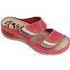 Ledi 425 Anatomic Sandali Zoccoli Sabot Pantofole Scarpe di Pelle, Donna
