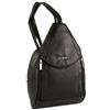 Zerimar Borsa Convertibile in Zaino Pelle Naturale | Zaino 2 in 1 Pelle | Borsa Casuale Donna | Borsa Zaino Cuoio | Borsa Zainetto | Borsa a Tracolla Zaino