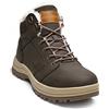 visionreast Impermeabile Scarpe Invernali Fodera Calda Scarponi da Neve Unisex Inverno Scarpe da Trekking Laccio Stivali Invernali per Uomo Donna all'aperto Antiscivolo