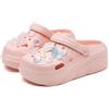 ELIOGN Gardener Piattaforma Zoccoli Pantofole Pantofole Leggeri Slip On Slides Scarpe da Giardino