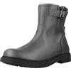 Geox J ECLAIR GIRL B - Stivaletto, GUN,