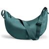 GOT BAG Moon Bag | Borsa Mezzaluna Donna| Borsa a Tracolla Elegante
