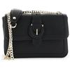 CAFèNOIR - Tracollina Rigida Con Pattina, Da Donna, Colore Nero, Taglia Onesize