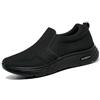 VERROL Scarpe da Uomo Slip-on Senza Lacci Comode Traspiranti Scarpe da Camminata a Pianta Larga Scarpe Sportive Casual Mesh Scarpe da Esterno
