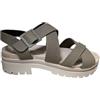 IGI&Co sandali 1169622 verde militare (verde, Sistema Taglie Calzature EU, Adulto, Donna, Numero, Media, 39)